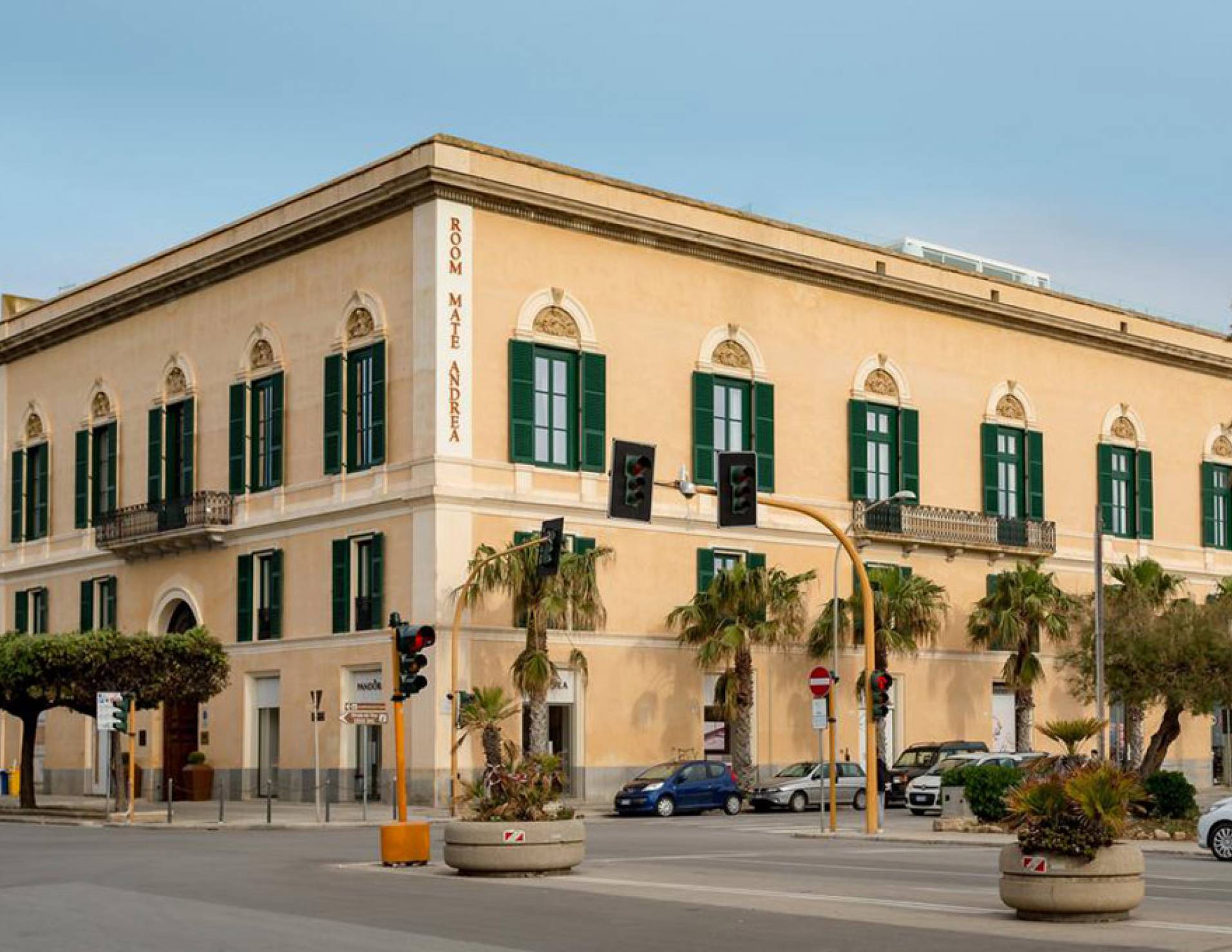 Room of Andrea, Trapani | ITW